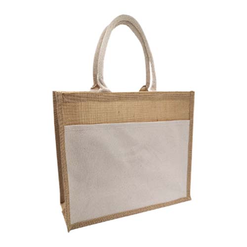 JUTE BIG WITH POCKET (JBP)